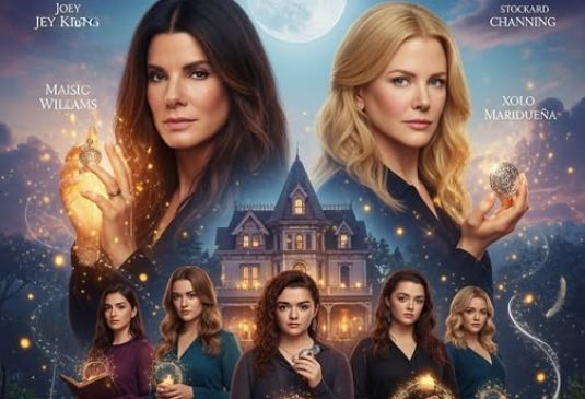 Magia, destino y segundas oportunidades: el hechizo regresa con “Practical Magic 2”